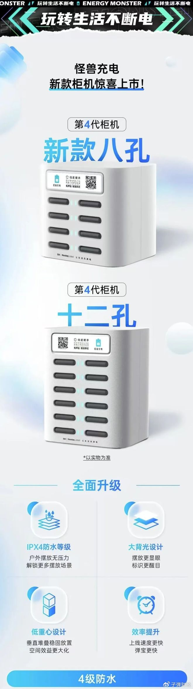 集体诉讼 投资人：管理层要肩负应有责任凯发k8入口怪兽充电低价私有化恐面临(图1)