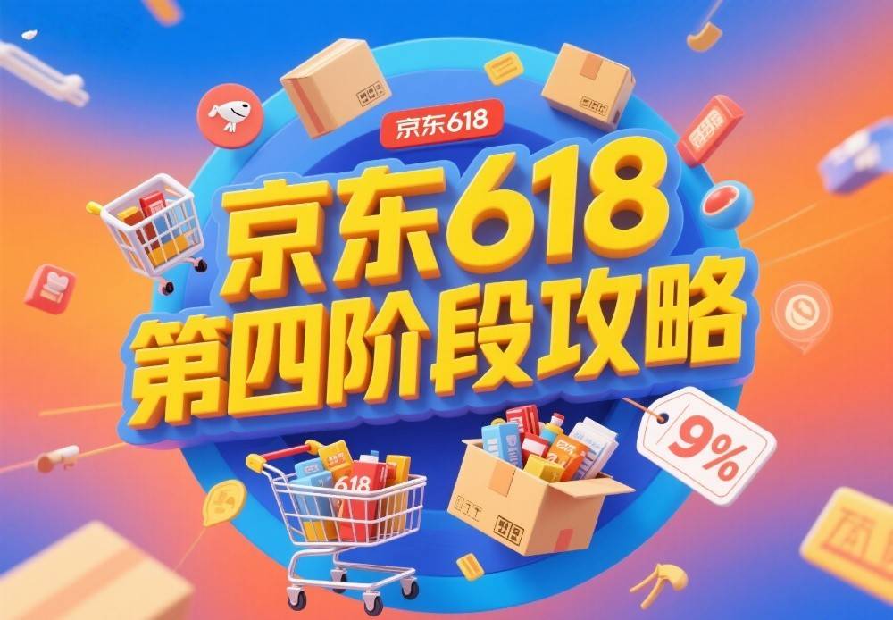 第四波从明天10点开始！京东618红包口令攻略！凯发k8国际首页登录2025京东